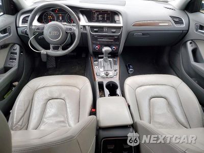 Zdjęcie 8 z 12 samochodu: 2015 AUDI A4 PREMIUM PLUS VIN:WAUFFAFL0FN042953 - miniatura