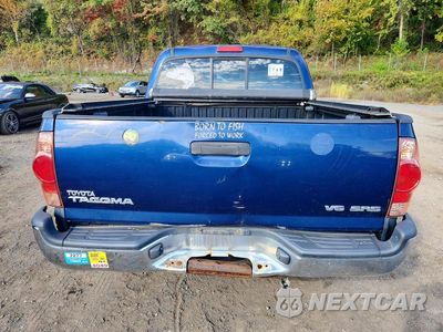 Zdjęcie 6 z 12 samochodu: 2008 TOYOTA TACOMA V6 VIN:5TELU42N28Z535165 - miniatura