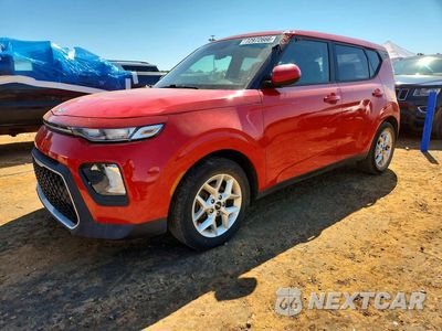 2022 KIA SOUL LX KNDJ23AU2N7184809 - główne zdjęcie licytacji z USA - miniatura