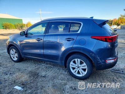 Drugie zdjęcie samochodu z przodu: 2017 KIA SPORTAGE LX VIN:KNDPMCAC0H7241508 - miniatura