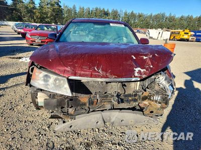 Piąte zdjęcie samochodu w środku: 2009 HYUNDAI SONATA GLS VIN:5NPET46C19H500819 - miniatura