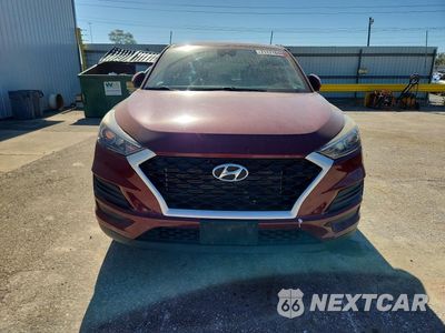 Piąte zdjęcie samochodu w środku: 2019 HYUNDAI TUCSON SE VIN:KM8J2CA4XKU882920 - miniatura