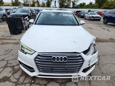 Piąte zdjęcie samochodu w środku: 2017 AUDI A4 PREMIUM PLUS VIN:WAUENAF47HN007174 - miniatura