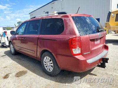 Drugie zdjęcie samochodu z przodu: 2014 KIA SEDONA LX VIN:KNDMG4C73E6589370 - miniatura