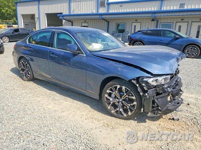 Czwarte zdjęcie samochodu z boku: 2026 BMW 330I VIN:3MW69CW08T8G59301 - miniatura