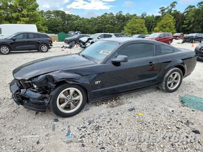 2006 FORD MUSTANG GT 1ZVFT82H865228307 - główne zdjęcie licytacji z USA - miniatura