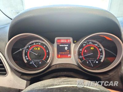 Zdjęcie 9 z 13 samochodu: 2016 DODGE JOURNEY SXT VIN:3C4PDCBB9GT178148 - miniatura