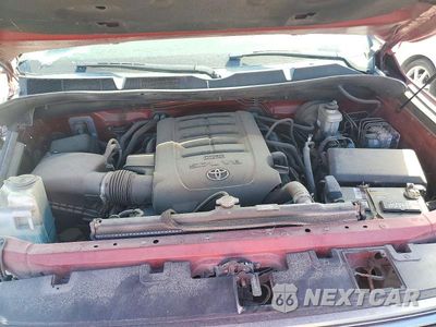 Zdjęcie 11 z 12 samochodu: 2019 TOYOTA TUNDRA CREWMAX SR5 VIN:5TFEY5F11KX255276 - miniatura