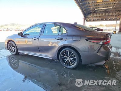 Drugie zdjęcie samochodu z przodu: 2024 TOYOTA CAMRY SE VIN:4T1G11AK3RU910244 - miniatura