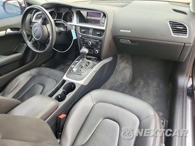 Zdjęcie 8 z 12 samochodu: 2016 AUDI A5 PREMIUM PLUS S-LINE VIN:WAUD2AFR5GA039126 - miniatura