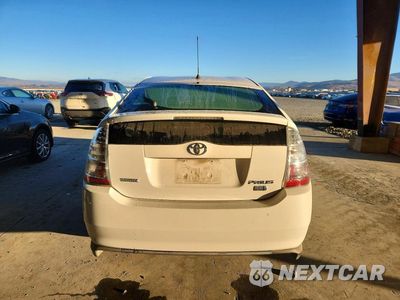 Zdjęcie 6 z 12 samochodu: 2008 TOYOTA PRIUS BASE VIN:JTDKB20UX87707854 - miniatura