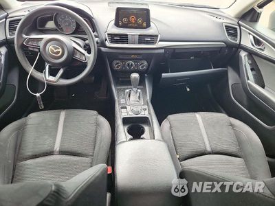 Zdjęcie 8 z 12 samochodu: 2017 MAZDA 3 SPORT VIN:3MZBN1U77HM127857 - miniatura