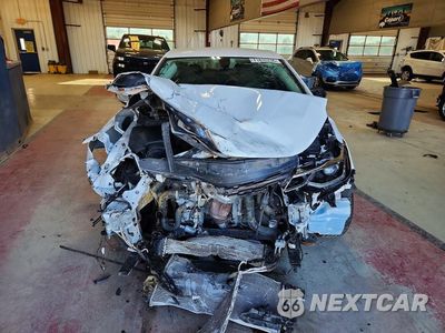 Piąte zdjęcie samochodu w środku: 2017 CHEVROLET CRUZE LT VIN:1G1BE5SM9H7233295 - miniatura