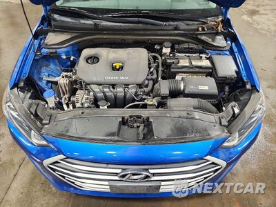 Zdjęcie 11 z 12 samochodu: 2017 HYUNDAI ELANTRA SE VIN:5NPD74LF7HH210310 - miniatura