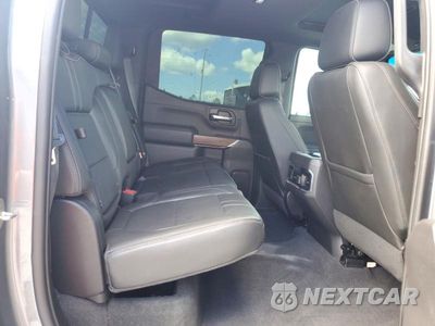 Zdjęcie 10 z 12 samochodu: 2020 CHEVROLET SILVERADO C1500 HIGH COUNTRY VIN:3GCPWFET5LG275656 - miniatura