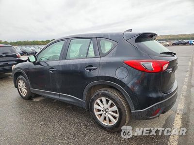 Drugie zdjęcie samochodu z przodu: 2016 MAZDA CX-5 SPORT VIN:JM3KE4BY5G0632773 - miniatura