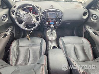 Zdjęcie 8 z 12 samochodu: 2015 NISSAN JUKE SL VIN:JN8AF5MV8FT557157 - miniatura