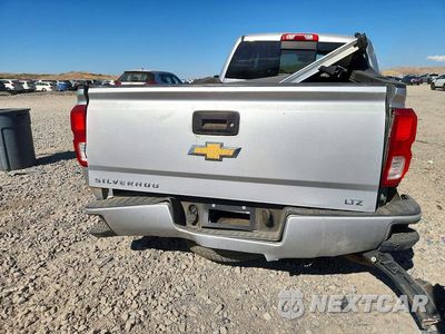 Zdjęcie 6 z 12 samochodu: 2017 CHEVROLET SILVERADO K1500 LTZ VIN:3GCUKSEJ7HG483535 - miniatura