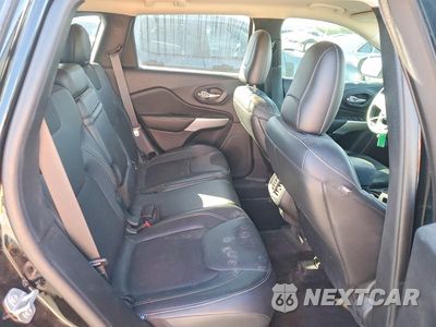Zdjęcie 11 z 13 samochodu: 2018 JEEP CHEROKEE LATITUDE PLUS VIN:1C4PJMLX5JD526968 - miniatura