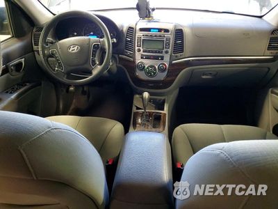 Zdjęcie 8 z 13 samochodu: 2011 HYUNDAI SANTA FE GLS VIN:5XYZGDAG4BG071012 - miniatura