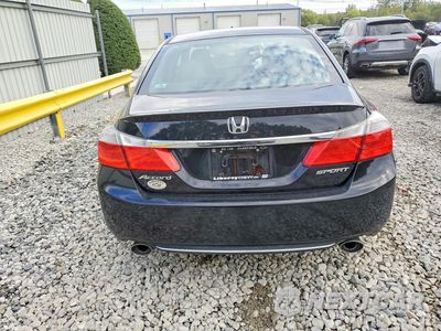 Zdjęcie 6 z 12 samochodu: 2014 HONDA ACCORD SPORT VIN:1HGCR2F59EA067409 - miniatura