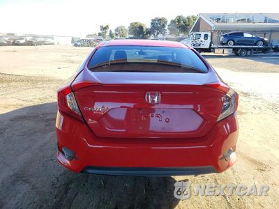 Zdjęcie 6 z 12 samochodu: 2017 HONDA CIVIC LX VIN:2HGFC2F57HH500875 - miniatura