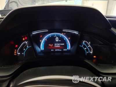 Zdjęcie 9 z 13 samochodu: 2020 HONDA CIVIC LX VIN:SHHFK7H39LU422090 - miniatura