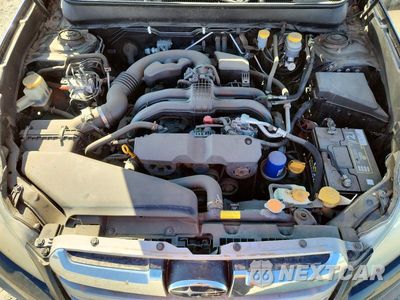 Zdjęcie 11 z 12 samochodu: 2013 SUBARU OUTBACK 2.5I PREMIUM VIN:4S4BRBCCXD1201139 - miniatura