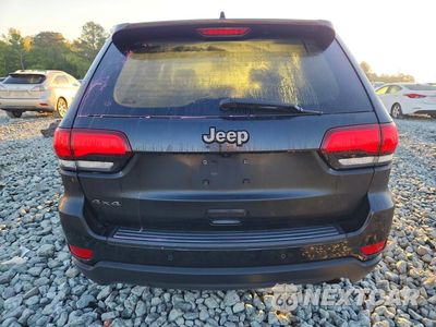 Zdjęcie 6 z 13 samochodu: 2016 JEEP GRAND CHEROKEE LAREDO VIN:1C4RJFAG6GC370767 - miniatura