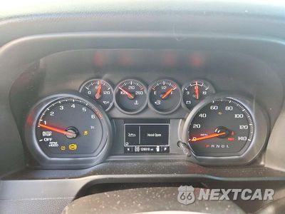 Zdjęcie 9 z 12 samochodu: 2023 CHEVROLET SILVERADO K1500 VIN:1GCRDAED7PZ102043 - miniatura