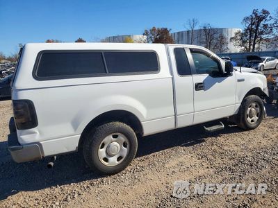Trzecie zdjęcie samochodu z tyłu: 2006 FORD F150 VIN:1FTRF12286NA59075 - miniatura