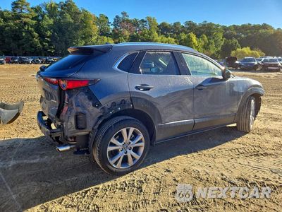 Trzecie zdjęcie samochodu z tyłu: 2020 MAZDA CX-30 PREMIUM VIN:3MVDMBEM2LM136921 - miniatura