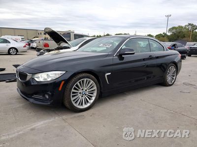 2015 BMW 428 I WBA3V5C51FP753052 - główne zdjęcie licytacji z USA - miniatura