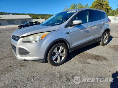 2014 FORD ESCAPE SE 1FMCU0GX0EUD63057 - główne zdjęcie licytacji z USA - miniatura