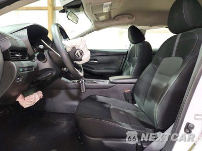 Zdjęcie 7 z 12 samochodu: 2025 NISSAN SENTRA SV VIN:3N1AB8CV6SY280541 - miniatura