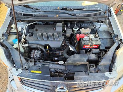 Zdjęcie 11 z 12 samochodu: 2011 NISSAN SENTRA 2.0 VIN:3N1AB6AP5BL668284 - miniatura