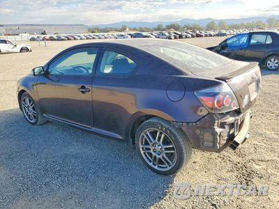 Drugie zdjęcie samochodu z przodu: 2009 SCION TC BASE VIN:JTKDE167490284705 - miniatura