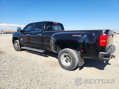Drugie zdjęcie samochodu z przodu: 2015 CHEVROLET SILVERADO K3500 HIGH COUNTRY VIN:1GC4K1E8XFF569010 - miniatura