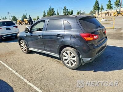 Drugie zdjęcie samochodu z przodu: 2013 MITSUBISHI OUTLANDER SPORT SE VIN:4A4AP4AU1DE006836 - miniatura
