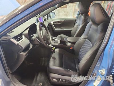Zdjęcie 7 z 13 samochodu: 2024 TOYOTA RAV4 XSE VIN:2T3E6RFV0RW079142 - miniatura