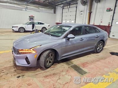 2023 KIA K5 LXS 5XXG14J2XPG211637 - główne zdjęcie licytacji z USA - miniatura