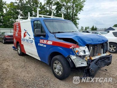 2020 NISSAN NV 1500 SV 1N6BF0KM3LN808564 - główne zdjęcie licytacji z USA - miniatura