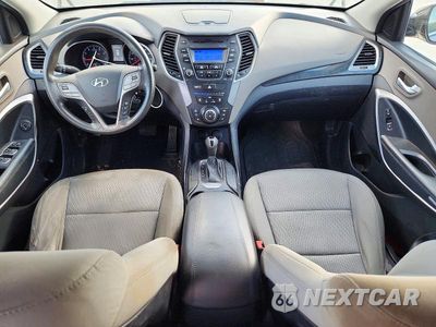 Zdjęcie 8 z 13 samochodu: 2015 HYUNDAI SANTA FE SPORT 2.4L VIN:5XYZT3LB9FG244049 - miniatura