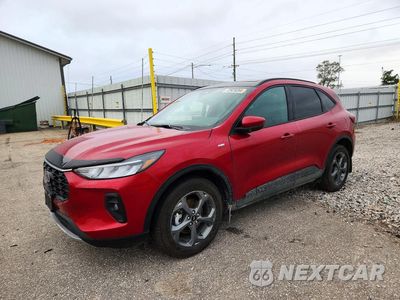 2026 FORD ESCAPE ST LINE SELECT 1FMCU9NA3TUA37334 - główne zdjęcie licytacji z USA - miniatura