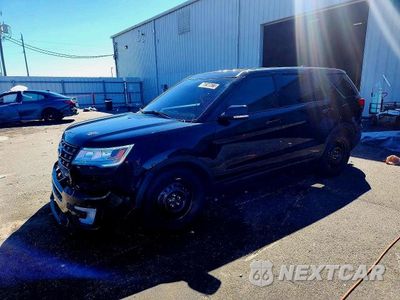 2017 FORD EXPLORER XLT 1FM5K8D8XHGD09553 - główne zdjęcie licytacji z USA - miniatura
