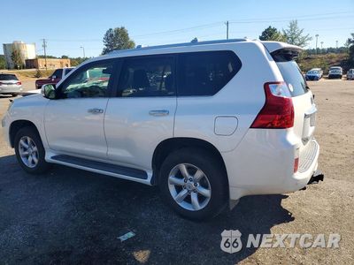 Drugie zdjęcie samochodu z przodu: 2011 LEXUS GX 460 VIN:JTJBM7FX9B5030160 - miniatura