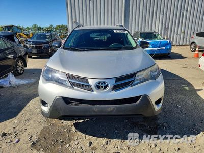 Piąte zdjęcie samochodu w środku: 2014 TOYOTA RAV4 LE VIN:2T3BFREV8EW195588 - miniatura
