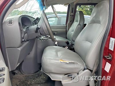 Zdjęcie 7 z 13 samochodu: 2003 FORD ECONOLINE E350 SUPER DUTY WAGON VIN:1FBSS31L43HA18251 - miniatura