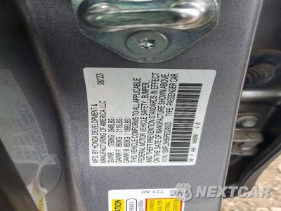 Zdjęcie 12 z 12 samochodu: 2023 HONDA CIVIC LX VIN:19XFL2H56PE024933 - miniatura