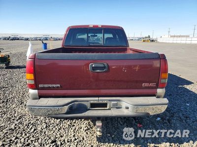 Zdjęcie 6 z 12 samochodu: 2000 GMC NEW SIERRA K1500 VIN:1GTEK19T6YE131368 - miniatura